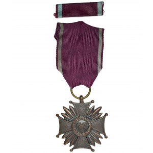 II RP, Bronze Cross of Merit