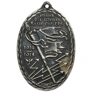 Niemcy, Medal Weteranów Wielkiej Wojny