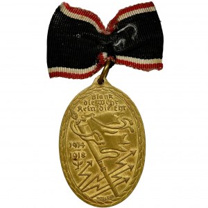 Germany, Medal of the Great War Veterans