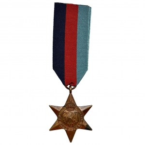 England, Star for the War 1939-1945