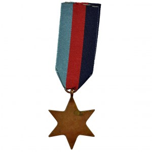 Anglia, Gwiazda za Wojnę 1939-1945