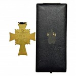 Germany, Honorary Cross of the German Mother - 1st class