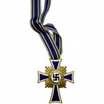 Germany, Honorary Cross of the German Mother - 1st class