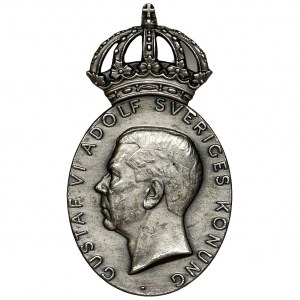 Sweden, Medal of Gustav VI Adolf