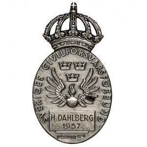 Szwecja, Medal Gustawa VI Adolfa