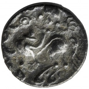 Eastern Celts, Drachm type Kapostaler