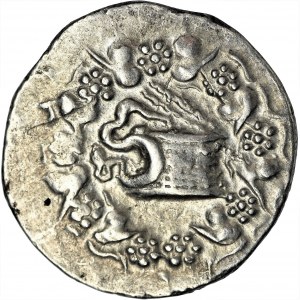 Greece, Mysia, Pergamon, Cistophoric Tetradrachm