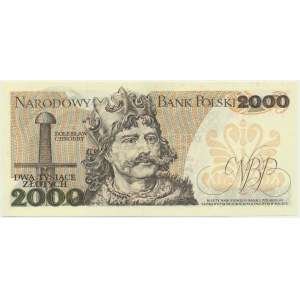 2.000 złotych 1979 - S -