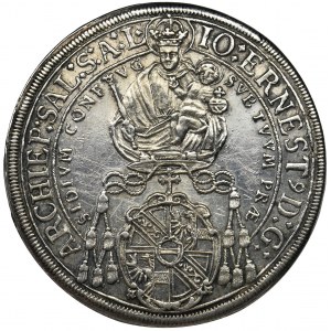 Austria, Arcybiskupstwo Salzburg, Jan Ernest Reichsgraf Thun i Hohenstein, Talar Salzburg 1692