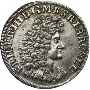 Germany, Brandenburg-Prussia, Gulden (2/3 thaler) Berlin 1689 LC-S
