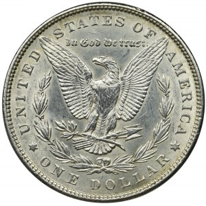 USA, 1 dollar Philadelphia 1897 - Morgan