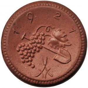 Germany, Saxony, 50 pfennig 1921