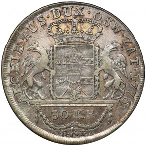 Maria Theresa, 30 kreuzer Wien 1776