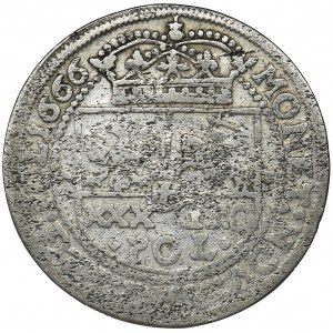 John II Casimir, Tymf Bromberg 1666 AT - SALVS