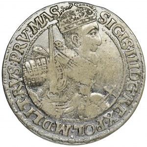 Zygmunt III Waza, Ort Bydgoszcz 1621 - PRV MAS - RZADSZY