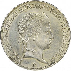 Austria, Ferdinand V, 20 Kreuzer Kremnitz 1846 B
