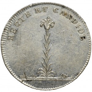 Austria, Franz II, Crowned token of Marie Louise 1808