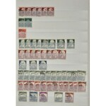 Duża kolekcja znaczków - Gdańsk, Rzesza, Plebiscyty i inne