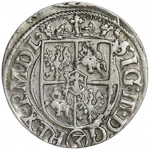 Zygmunt III Waza, Półtorak Ryga 1620 - klucze