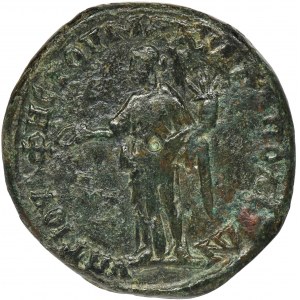 Roman Provincial, Moesia Inferior, Marcianopolis, Severus Alexander, AE25