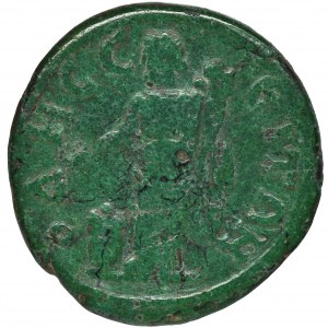 Rzym Prowincjonalny, Tracja, Odesssos, Septymiusz Sewer, Brąz AE26