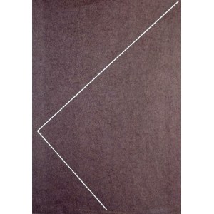 Józef ROBAKOWSKI (ur. 1939), Model II, 1980