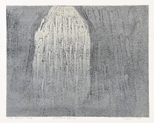 Henryk OPAŁKA (1929-2018), The orient muse, 2000