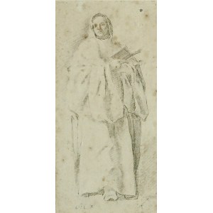 Szymon CZECHOWICZ (1689-1775), Mnich