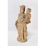 GIOVANNI PISANO (1250 - przed 1319) według, Madonna z Jezusem