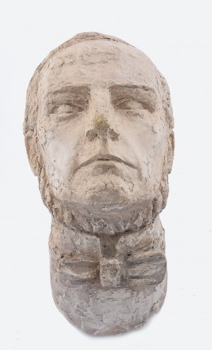 Józef ZIĘBA (UR. 1927), Głowa Stanisława Moniuszki