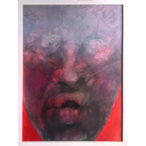 Marek Glowacki, Inverse I, 2015