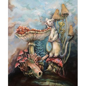 Roksana Karczewska, Mushrooms I (2020)