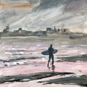 Paweł Świątek, Surfer II (2019)