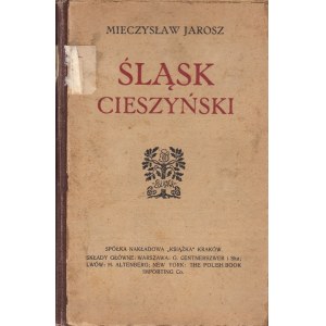 JAROSZ MIECZYSŁAW - ŚLĄSK CIESZYŃSKI.