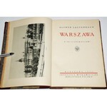 LAUTERBACH ALFRED - WARSZAWA, Z 166 ILUSTRACJAMI.