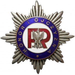Odznaka, Związek Rezerwistów