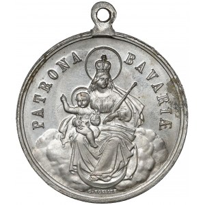 Deutschland, Medaille Ludwig III. - König von Bayern