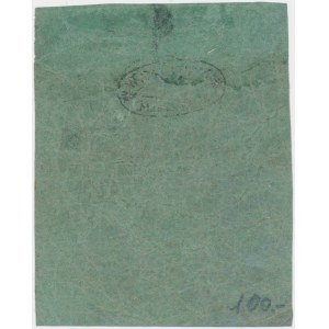 Mława, Wulek Müntz, 25 kopiejek 1863