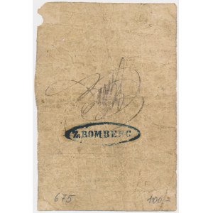 Ostrów, A. Grossman, 25 kopiejek = 1 złoty 20 groszy 1861