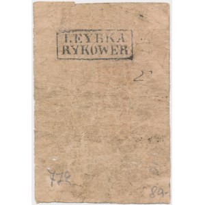 Przasnysz, L. Rykower, 15 kopiejek (XIX w.)