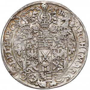 Saksonia, August, Talar 1577 HB, Drezno