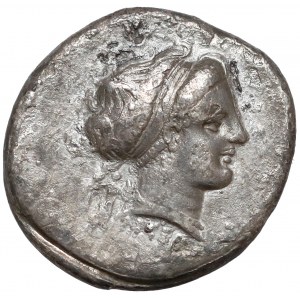 Greece, Campania, Neapolis (300 - 275 BC) Nomos