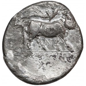 Greece, Campania, Neapolis (300 - 275 BC) Nomos