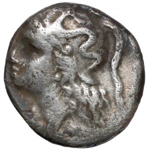 Grecja, Kalabria, Tarent (281-272 p.n.e.) Drachma