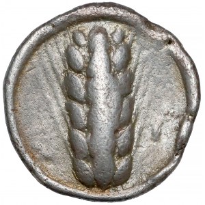 Grecja, Lukania, Metapont (470-440 p.n.e.) Nomos