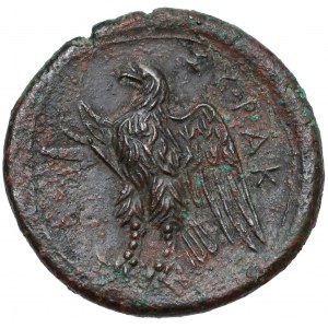 Grecja, Sycylia, Syrakuzy, Hiketas II (288-279 p.n.e.) Litra