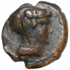 Grecja, Attyka, Ateny (130-90 p.n.e.) AE13