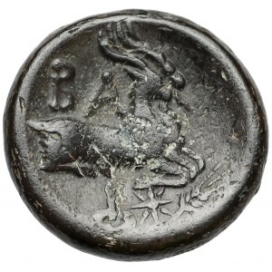 Grecja, Macedonia, Filip V (221-179 p.n.e.) Tetrachalkon