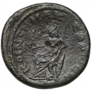 Macedonia, pseudoautonomiczna emisja za Gordiana III (238-244 n.e.) AE26