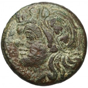 Grecja, Tracja / Chersonez, Pantikapajon (310-303 p.n.e.) Brąz